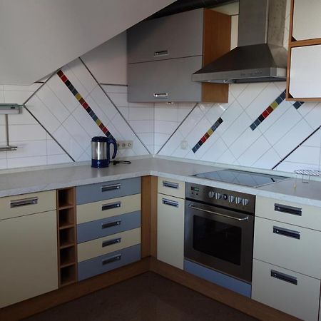 Ferienwohnung Rosengarten Öhringen Eksteriør bilde