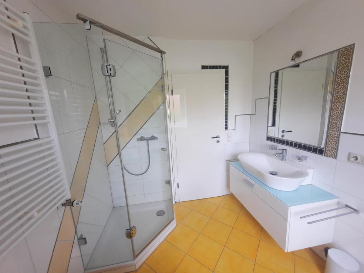 Ferienwohnung Rosengarten Öhringen Eksteriør bilde