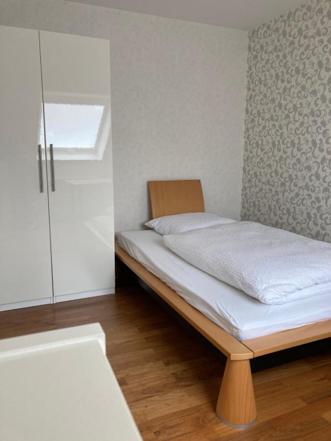 Ferienwohnung Rosengarten Öhringen Eksteriør bilde