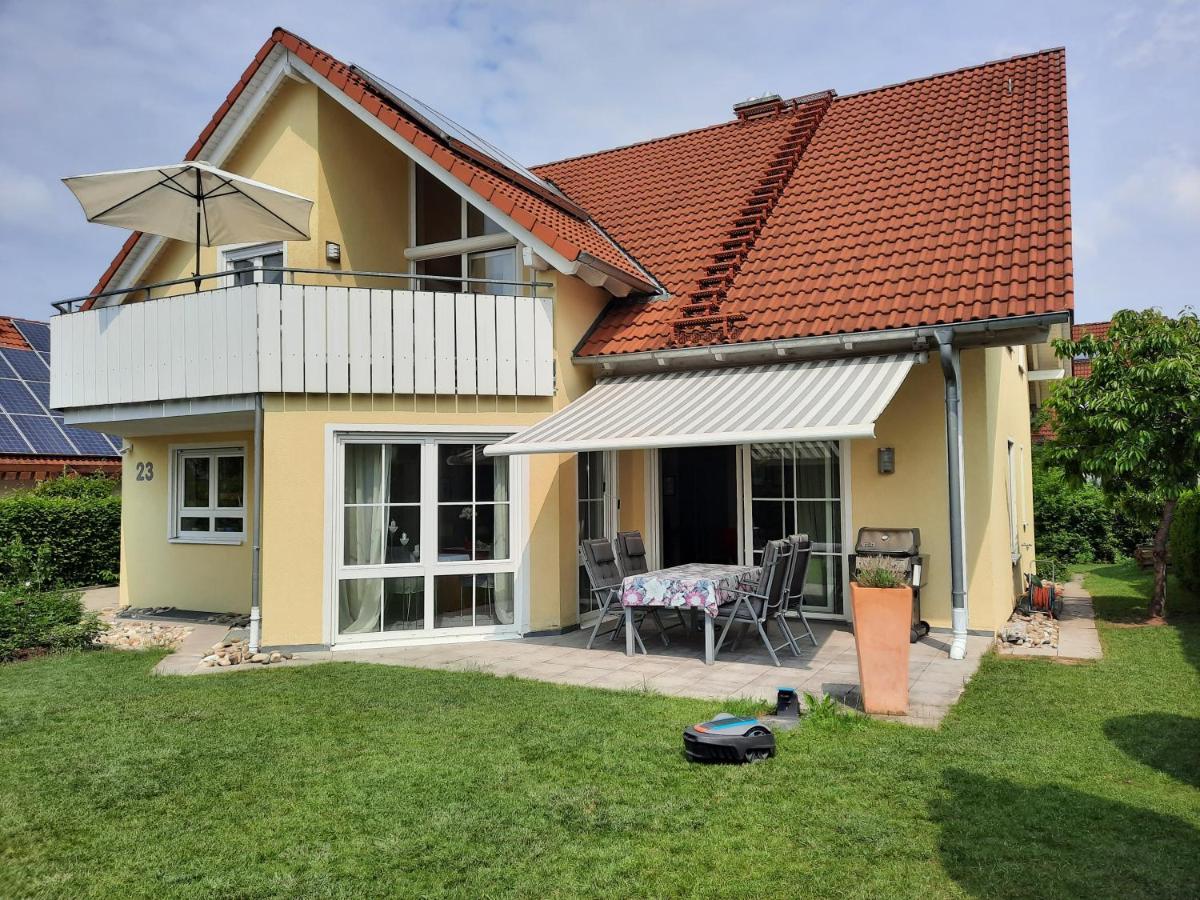Ferienwohnung Rosengarten Öhringen Eksteriør bilde