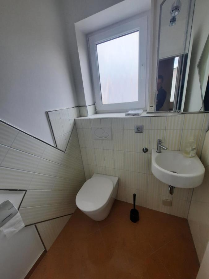 Ferienwohnung Rosengarten Öhringen Eksteriør bilde